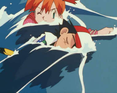 少女與戰車聖地《大浪保護的Pokemon Go道館》想挑戰先賭命……