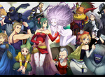 外媒選出《歷代最優秀Fainal Fantasy》最受評價的冠軍是... 外媒選出《歷代最優秀Fainal Fantasy》最受評價的冠軍是...