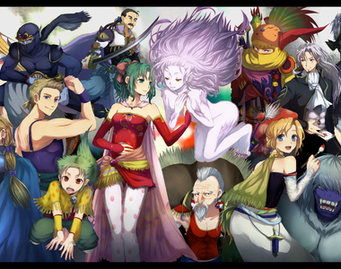 外媒選出《歷代最優秀Fainal Fantasy》最受評價的冠軍是...