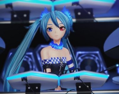 《初音未來 名伶計劃X HD》高解析主機版8月發售 演唱會對應VR機能喔~