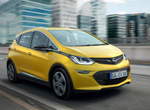 《Opel Ampera-e》親民電動新成員報到 《Opel Ampera-e》親民電動新成員報到