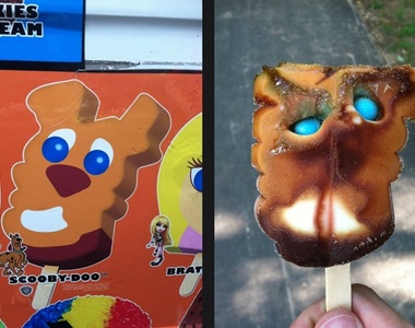 把錢還來《令人失望的食物》讓消費者的胃和心靈深受打擊......