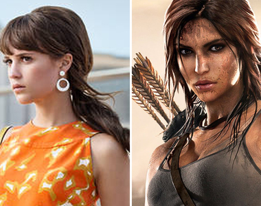 《古墓奇兵》新任蘿拉卡芙特出爐 沒想到竟然是...？