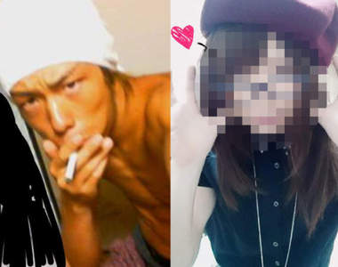 衝擊《女裝男子的過去與現在》粗曠猛男數年後竟然變成這副模樣(⊙＿⊙)