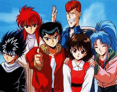 懷念到炸的《幽遊白書》將推出全歌曲收錄精選CD 這不是只能收了嗎...