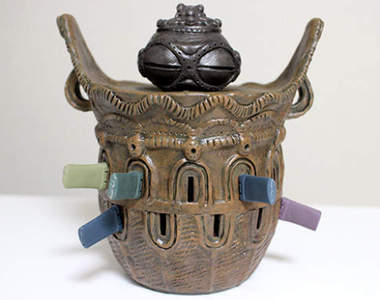 《繩紋土器危機一發》網友改良版既復古又好玩