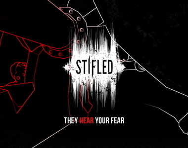 《Stifled》用聲音遊玩的VR恐怖遊戲　嚇到時不要尖叫得太大聲