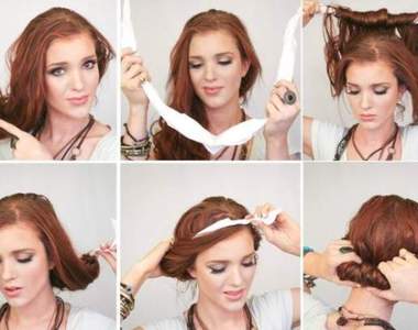 15款《5分鐘編髮》最適合不想耗費太多體力的髮型正式誕生～