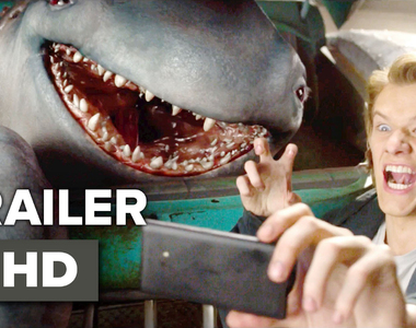 電影《怪獸卡車》我家怪獸哪有這麼可愛♥ （咦？）