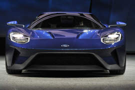 新世代《Ford GT》當家美系超跑主人們都是誰呢？