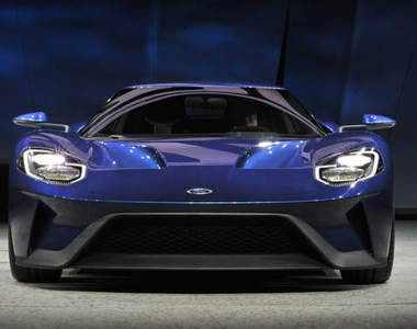 新世代《Ford GT》當家美系超跑主人們都是誰呢？