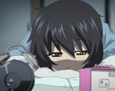 《漫畫家一夕入坑的過程》「我再看一集就要去睡了」www