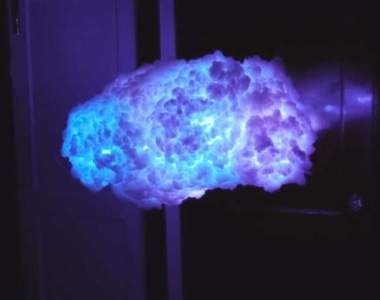 小資DIY《雲燈》只要三樣東西就能輕鬆搞定