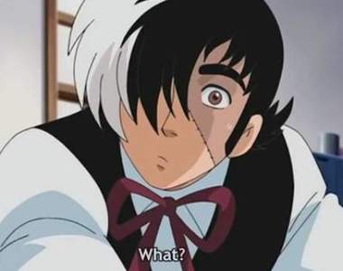 《遮眼睛人氣動漫男角》說到只露出一隻眼的帥哥最先想到的是?