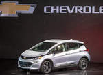 《Chevrolet Bolt EV》親民概念CES展量產來電 《Chevrolet Bolt EV》親民概念CES展量產來電