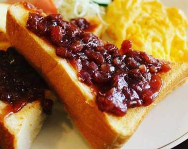 《小倉吐司》年輕人超愛的美味西式早餐