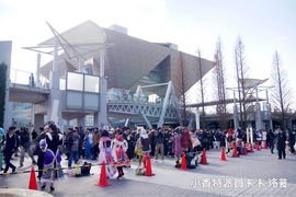 小香特派員 ★ 日本C89 冬摳米參上 拍拍美美的Cosplay遊記