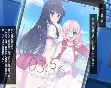 《18禁同人CG》看色情網站卻發現女朋友被撿屍的悲慘故事……