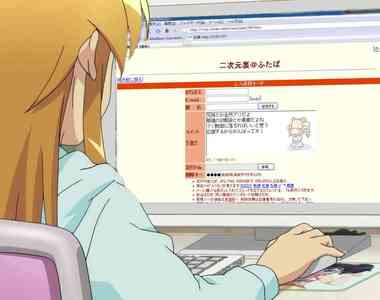 《桌面上出現聲優專屬資料夾》收集聲優照片也是編劇的工作?