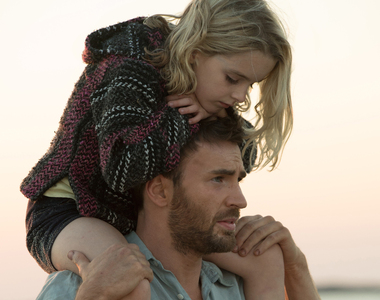 克里斯伊凡電影《天才的禮物》美國隊長這麼帥的把拔哪裡找（不是重點）