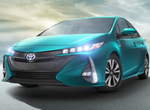 《Toyota Prius Prime》插電新成員紐約報到 《Toyota Prius Prime》插電新成員紐約報到
