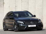 VATH改造《Mercedes-Benz C450 AMG 4MATIC》馬力上看441匹