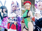 小香特派員 ★ CWT43 太陽超大的第二天 拍拍Cosplay去~ 小香特派員 ★ CWT43 太陽超大的第二天 拍拍Cosplay去~