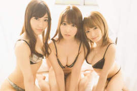 《AVOpen宣傳女郎出爐》三上悠亞、市川雅美、星美梨香三大AV女優站台登場 《AVOpen宣傳女郎出爐》三上悠亞、市川雅美、星美梨香三大AV女優站台登場