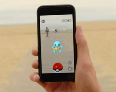嚇死《少女玩Pokemon go想找寶可夢卻找到浮屍》應該不是新出的品種啦…