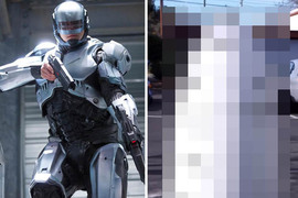 《保全機器人》加州上路 跟想像中的機器警察也差太多了吧ww 《保全機器人》加州上路 跟想像中的機器警察也差太多了吧ww
