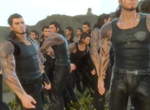 史上最狂《FF15格拉迪歐複製人大軍》超自然的BUG好興奮… 史上最狂《FF15格拉迪歐複製人大軍》超自然的BUG好興奮…