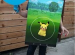 超有創意《Pokemon GO扮裝》而且還真的可以玩ww 超有創意《Pokemon GO扮裝》而且還真的可以玩ww