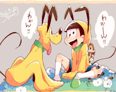 繪師繪製《阿松與迪士尼》意外惹到不該惹的迪士尼粉絲……