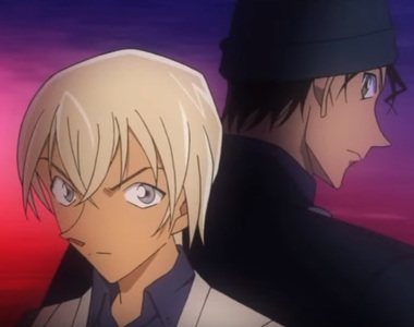 赤&安加持《名偵探柯南純黑的惡夢》連BD/DVD預約數都是往年的三倍