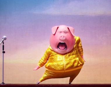 動物界選秀《歡樂好聲音》大明星歌聲你聽得出幾個？