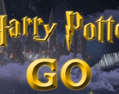 妄想《Harry Potter GO》這麼多GO我都想唱 GO GO Power Rangers~♪