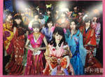 《蜷川實花展 MIKA NINAGAWA》讓人眼花撩亂的五彩繽紛攝影世界 《蜷川實花展 MIKA NINAGAWA》讓人眼花撩亂的五彩繽紛攝影世界
