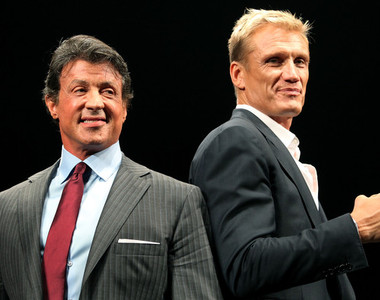 宣傳《金牌拳手》史特龍自爆：被杜夫朗格片場KO的傳說是真的