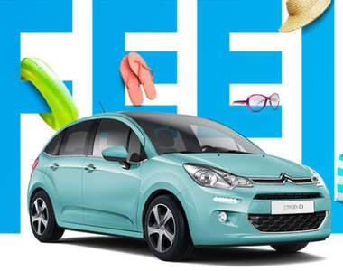 耍浪漫《Citroen C3 Feel》日本新成員穿新衣
