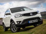 英國新成員《SsangYong Korando LE》裡裡外外都要加料 英國新成員《SsangYong Korando LE》裡裡外外都要加料