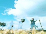 《意外出現的電影畫面》踢斷骨頭絕對沒有寫在劇本上 《意外出現的電影畫面》踢斷骨頭絕對沒有寫在劇本上