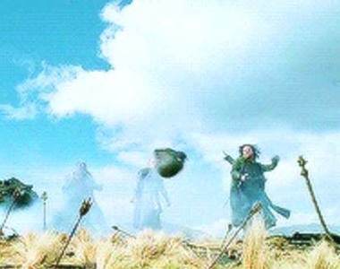 《意外出現的電影畫面》踢斷骨頭絕對沒有寫在劇本上