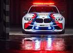 《BMW M2 MotoGP Safety Car》前導任務來接班 《BMW M2 MotoGP Safety Car》前導任務來接班