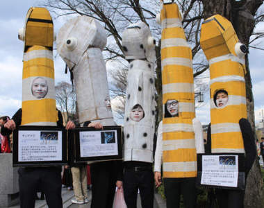 《變裝畢業典禮》京都大學再次讓大家見識到學生們的才能啊啊啊（光）