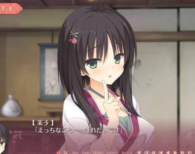 宅宅瘋玩《18禁遊戲千戀＊萬花做愛診斷》害得一般人一頭霧水……