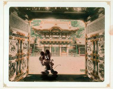 《迪士尼穿越到古畫中》這種無違和感是怎麼回事啊XD