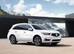 小改款《Acura MDX》紐約變臉是不是更有型呢? 小改款《Acura MDX》紐約變臉是不是更有型呢?