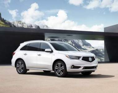 小改款《Acura MDX》紐約變臉是不是更有型呢？