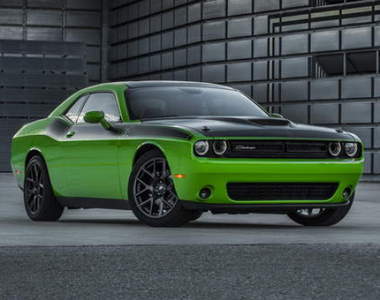 2017年式《Dodge Challenger T/A》肌肉經典更有型