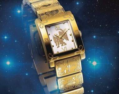 《聖鬥士星矢限量錶》集合十二宮黃金聖鬥士之力讓你的小宇宙無限大